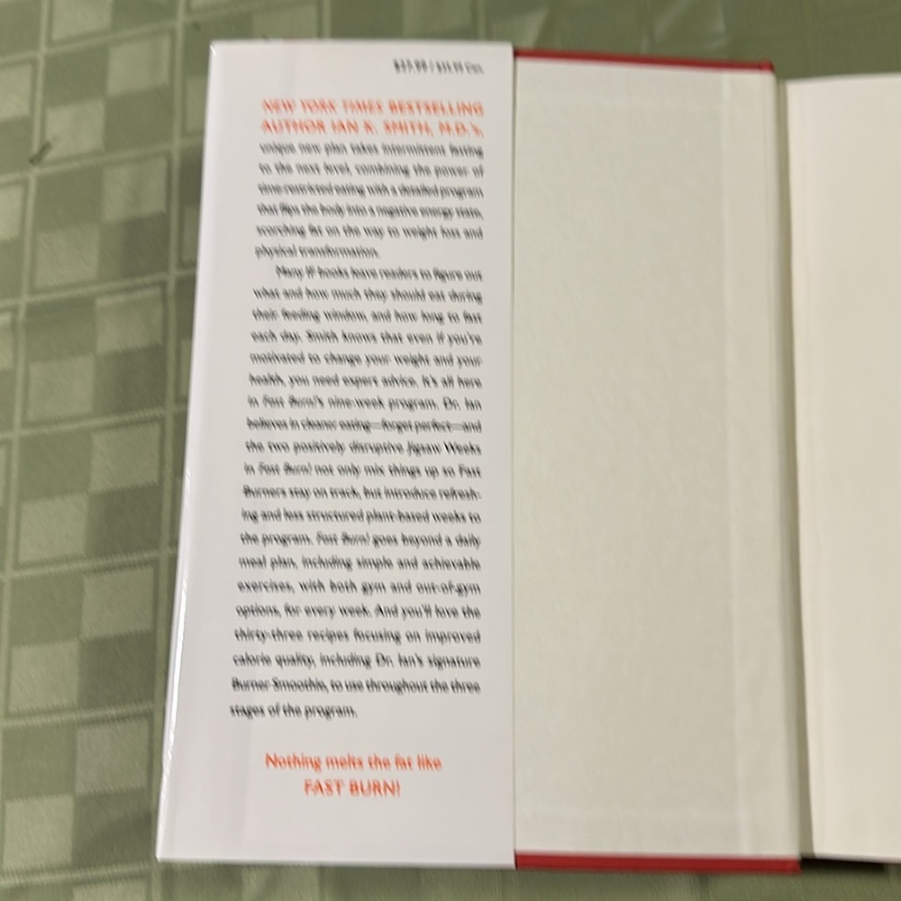 Weight Loss book - Picture 3 of 4
